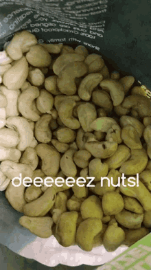 Deez nuts