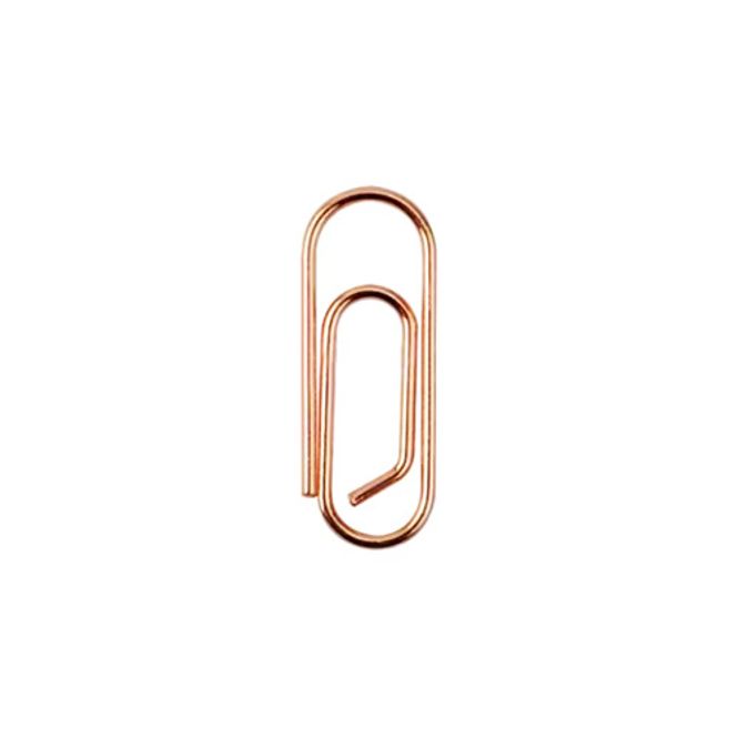 Hoofdbeeld Paperclips mini koper 14 mm | 100 stuks